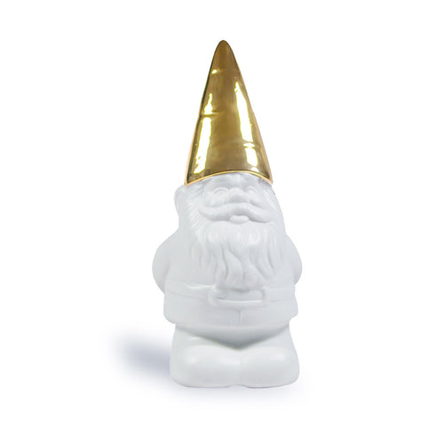 Gold Elf Bottle Opener