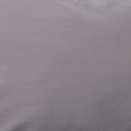 English Grey 400 Thread Count Fitted Sheet
