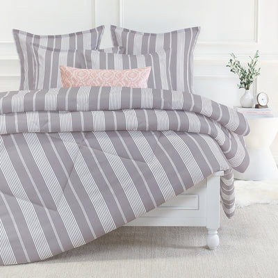 Marina Grey Comforter