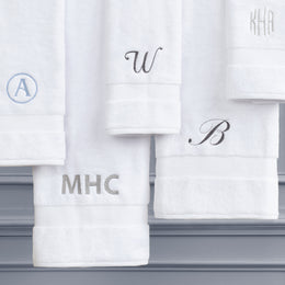 The Classic Hand Towels