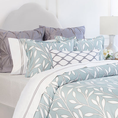 Laurel Green Duvet Cover