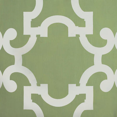 Noe Green Fabric Swatch