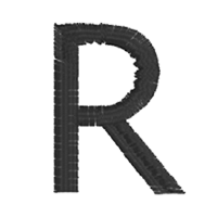 Font selector button for Author