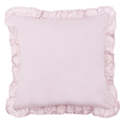 Dust Pink Vienna Throw Pillow
