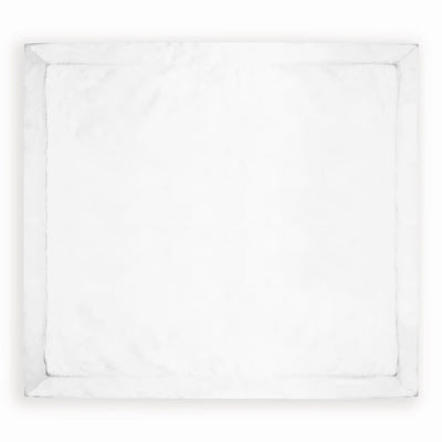 Solid White Duvet Cover | The Peninsula White | Crane & Canopy